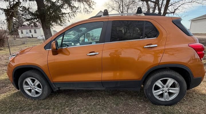 2017 Chevrolet Trax LT